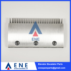 Escalator Aluminium Comb Plate