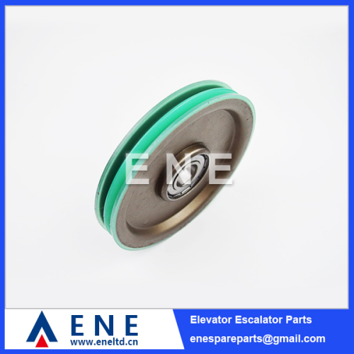 140mm Elevator Door Wire Roller