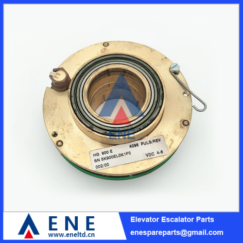 HG900E4096 Elevator Encoder 5K900EL0K1F0