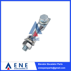 Elevator Door Bolt