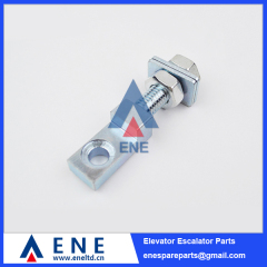 Elevator Door Bolt