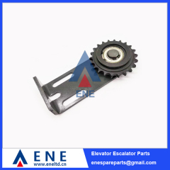 22T Escalator Chain Pinion