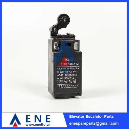 Z1R236-11Z Escalator Limit Switch Z1R236S-11Z