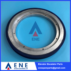 GAA265AP1 Escalator Friction Wheel Pulley
