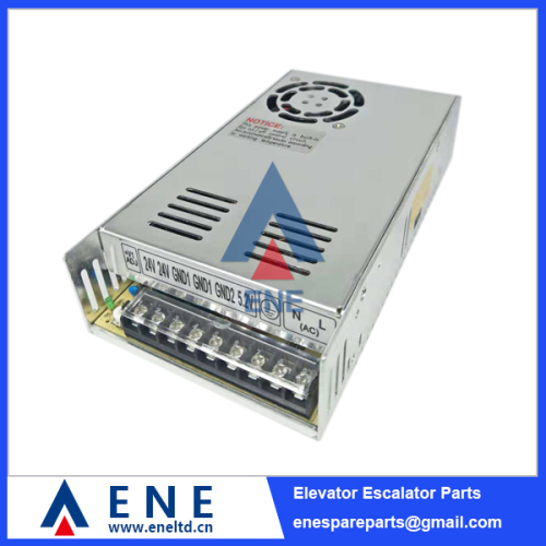 HDB-24 Elevator Power Supply 220V to 24V 5.2V