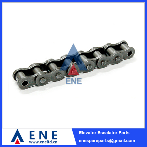 Escalator Handrail Drive Chain Roller Link Chain