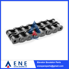 Escalator Handrail Drive Chain Double Roller Link Chain