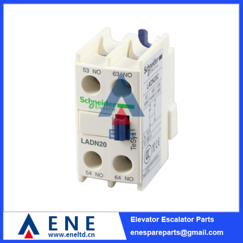 Auxiliary Contact LADN20 2NO