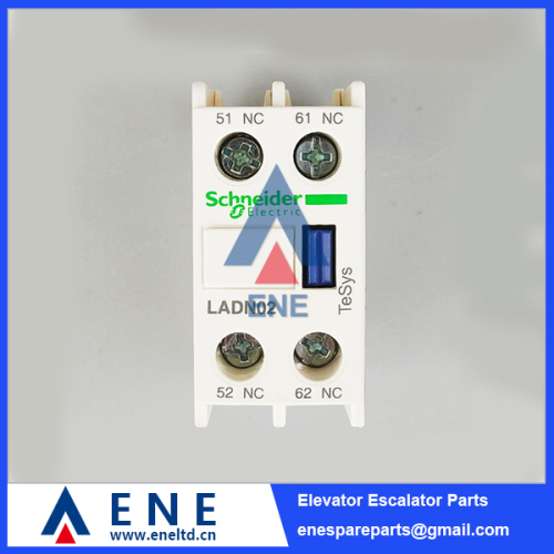 Auxiliary Contact LADN02 2NC