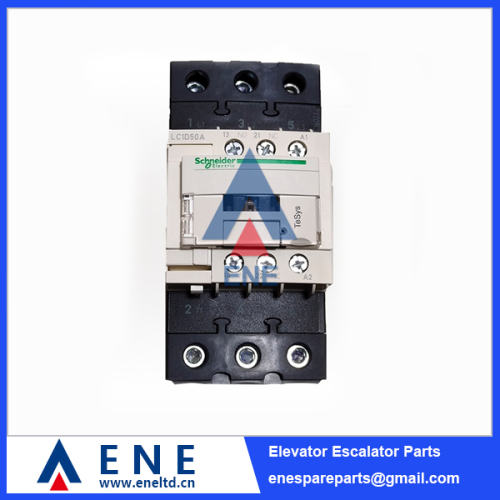 LC1D50A Elevator Contact 50A 110V LC1D50AF7