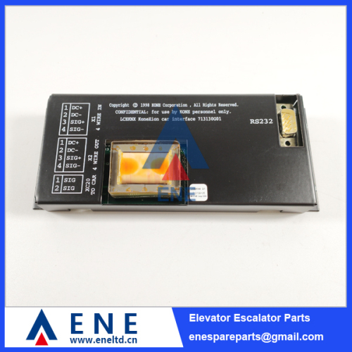LCEKNX Elevator PCB KM713130G01 Decoder