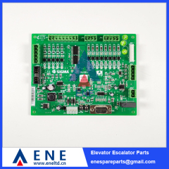 SM.02/I Elevator PCB Board