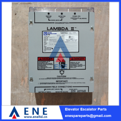 LAMBDAII-D LAMBDAIII-D Elevator Light Curtain ACA24591R1 ABA24591B7