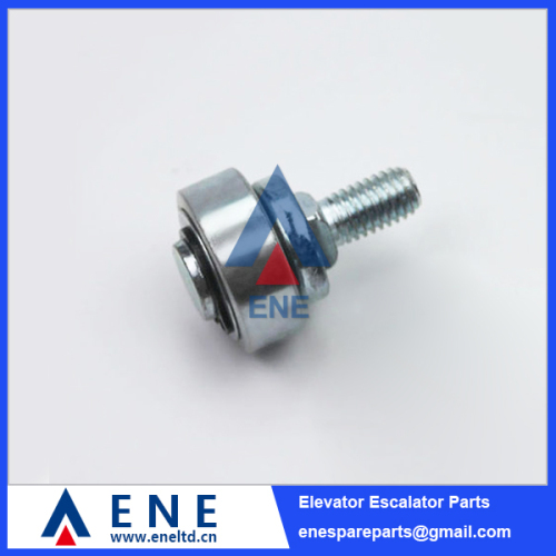 Elevator Door Lock Roller 25mm Eccentric