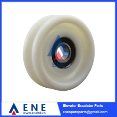 100mm Escalator Handrail Support Roller