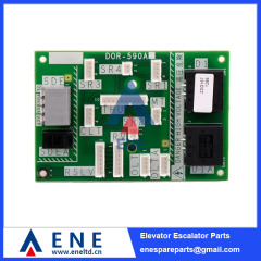 DOR-590A Elevator PCB Board