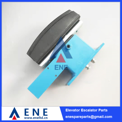 Escalator Handrail Tension Chain Rubber