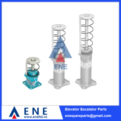 LSB10.A Elevator Safety Parts Oil Buffer