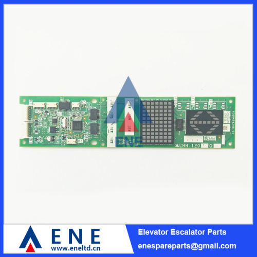 LHH-120 Elevator Indicator Display PCB LHH-1200CG24