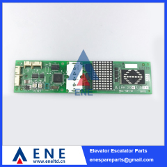 LHH-200AG24 Elevator Indicator Display PCB