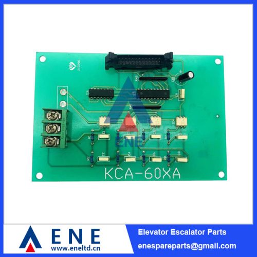 KCA-60XA Elevator PCB