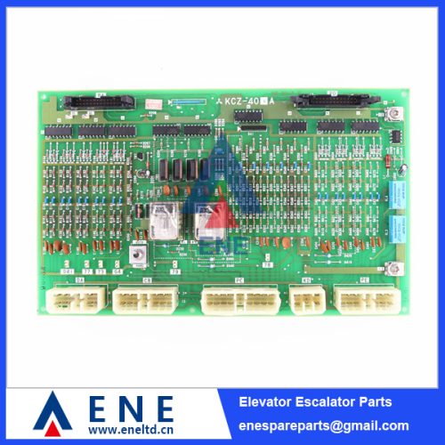 KCZ-400A Elevator PCB