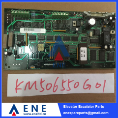 KM506550G01 Elevator PCB 506549H04