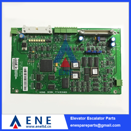 DCBN Elevator PCB KM774150G01 774153H03