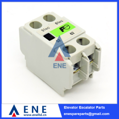 SZ-A02 Elevator Auxiliary Contact