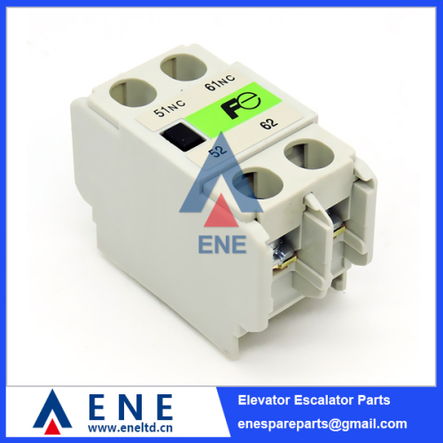 SZ-A02 Elevator Auxiliary Contact
