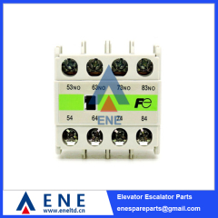 SZ-A40 Elevator Auxiliary Contact