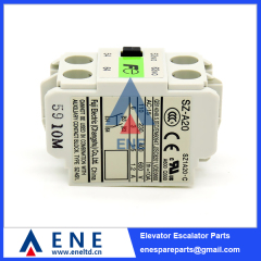 SZ-A20 Elevator Auxiliary Contact