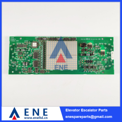 TL Elevator Indicator Display PCB KM713550G01