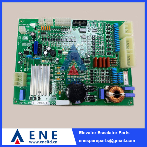 DCD-232 ADS2.3 Elevator PCB