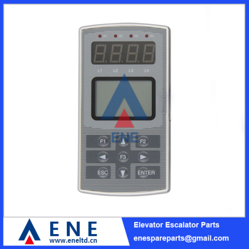 Elevator Inverter Service Tool Console