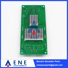 BL2000-HAH-M1.1 Elevator Indicator Display PCB