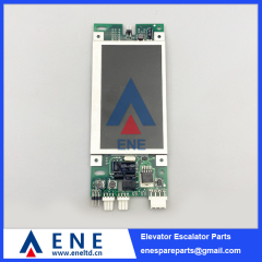 BL2000-HEH-L2.3 Elevator Indicator Display PCB