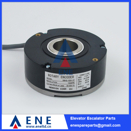 SBH2-1024-2T Elevator Encoder 30-050-15