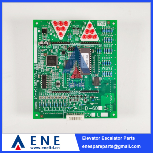 LHD-601A LHD-601B Elevator Indicator Display PCB