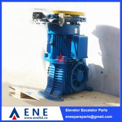 FTMS160/6-15 Escalator Drive Motor Traction Machine