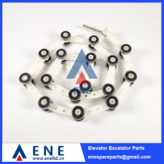 Escalator Handrail Newel Chain