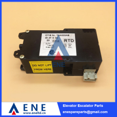 TAA222AB Elevator Speed Governor Switch RTD