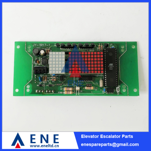 JY-TR17-1 Elevator Indicator Display PCB