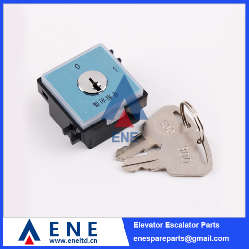 555200 Elevator Landing Key Switch Button Power Switch