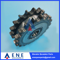 19T Escalator Drive Gear Sprocket