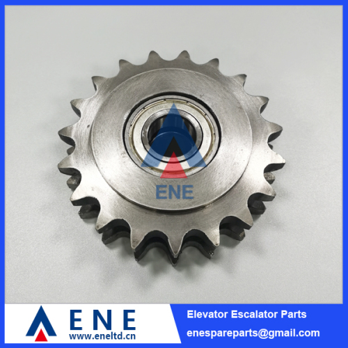 19T Escalator Drive Gear Sprocket