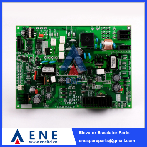 KCR-907A Elevator PCB YX303B354