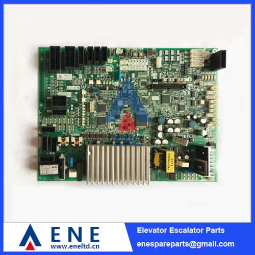 DOR-146 Elevator Door PCB