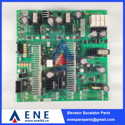 KCR-1000B Elevator Drive PCB