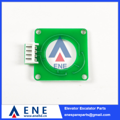 Elevator Door Encoder PCB SF-PCD-4E-1